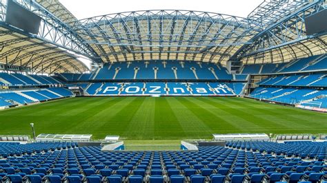 Stadion Miejski w Poznaniu Noc Świątyń