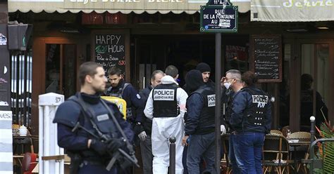 Etat Islamique Revendique Les Attentats De Paris Qui Ont Fait 127 Morts