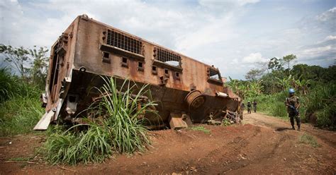 Congo Quindici Caschi Blu Uccisi In Un Attacco Nel Paese Situazione