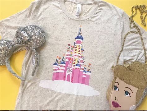 When the Cinderella Castle at Disney World was Bright Pink! – Our ...