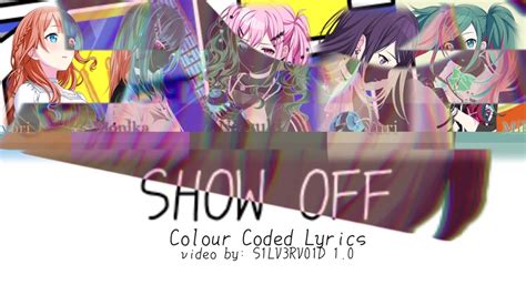 SHOW OFF ROM KAN ENG Ddlc Ver Feat Miku YouTube