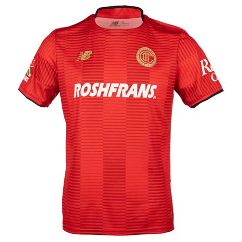 jersey toluca