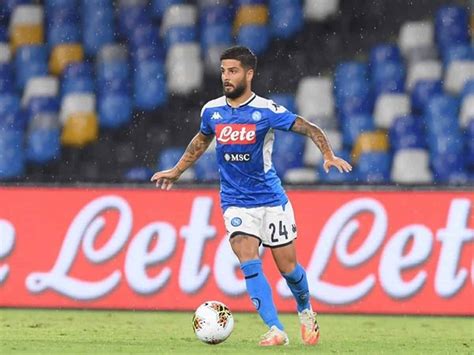 Napoli provides injury update on Lorenzo Insigne