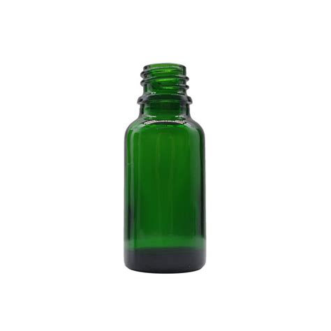 50ml Clear Round Glass Dropper Bottles For Essential Oils