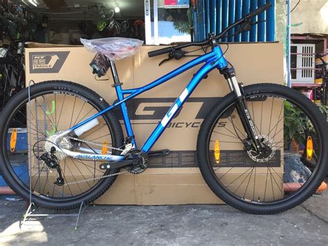 2022 GT Avalanche Sport 29er Medium, Sports Equipment, Bicycles & Parts ...