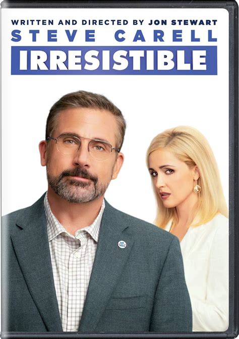 Irresistible: Amazon.ca: Steve Carell, Steve Carell: DVD