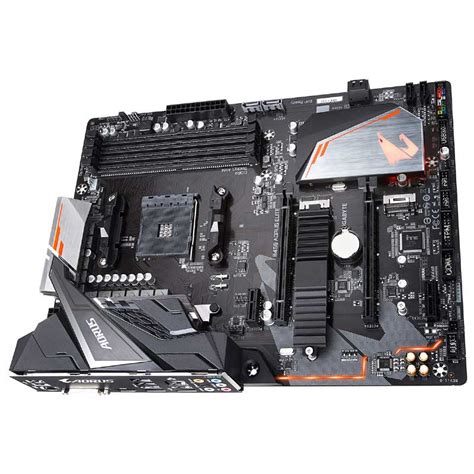 Gigabyte B Aorus Elite Amd Ryzen Am M Thermal Guard Hmdi Dvi