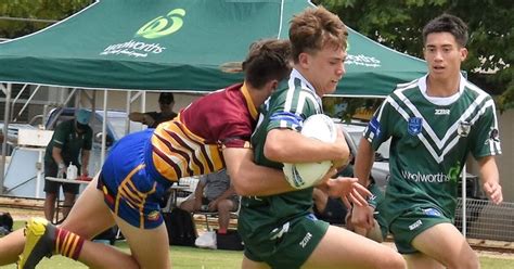 2024 Western Rams Nsw Rugby League Junior Draws Released Central