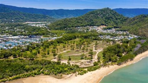 Cairns Land Half Moon Bay North Of Cairns For Sale The Cairns Post