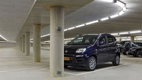 Iluminaci N Para Parkings Y Garajes Philips Iluminaci N