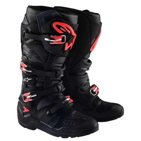 Jual Sepatu Trail Alpinestars X Tld Tech Enduro Limited Solid Black