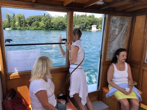 Gardameer Begeleide Boottocht Van 4 Uur Met Stop In Sirmione