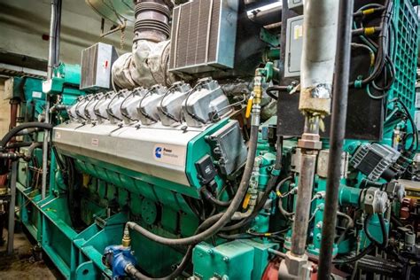 Up Close: Cogeneration Plant - Hamilton Health Sciences