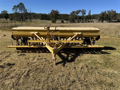 Used Connor Shea Seeder Air Seeder In Listed On Machines U