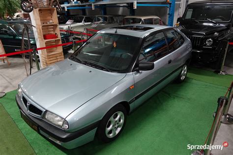 Lancia Delta Ii Hpe Rarytas Super Stan Ma Y Przebieg Zgierz