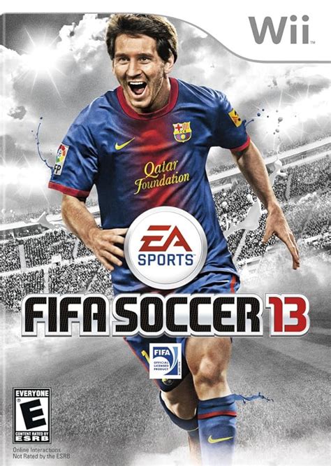 FIFA Soccer 13 - Wii Standard Edition: Wii: Computer and Video Games ...