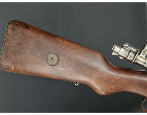 FUSIL MAUSER G98 Gewehr 98G AMBERG 1916 Calibre 8x57 JS Allemagn