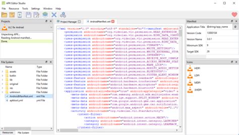 Come Aprire Un File Apk Su Pc E Modificarlo Con Apk Editor Studio