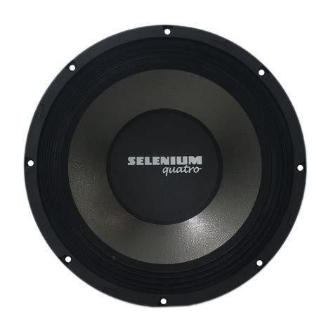 Alto Falante Quatro 12 JBL Selenium 12PW5A Eletropeças