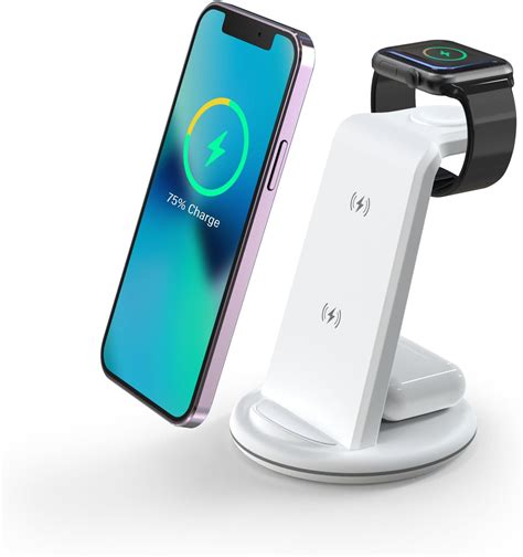 Amazon In Wireless Charger For Iphone Wireless Charger For