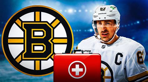 Bruins Brad Marchand S Final Game Injury Status Vs Panthers