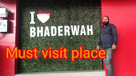 Bhaderwah Vlog Ll Bhaderwah City Bhaderwahi Kudd Ll Bhaderwahi Culture