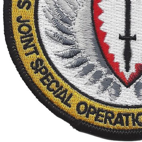 Joint Special Operations Command Patch Europe | Etsy