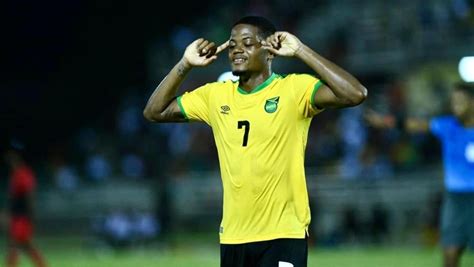 Jamaica renueva plantel ante El Salvador El Gráfico