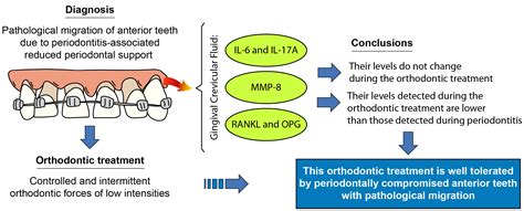 Ijms Free Full Text Levels Of Pro Inflammatory And Bone Resorptive