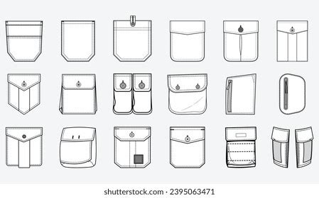 Pocket Zippers Photos, Images & Pictures | Shutterstock