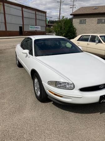 1995 Buick Riviera Supercharged for sale in Forest Hills, PA / classiccarsbay.com