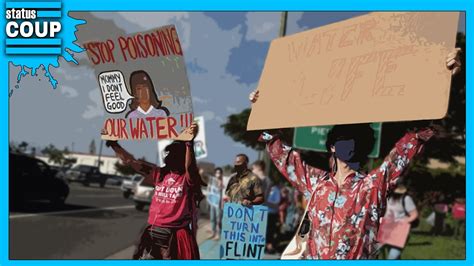 Us Navy S Red Hill Fuel Tanks Containing 250 Million Gallons Leak Into O Ahu Hawaii S Water