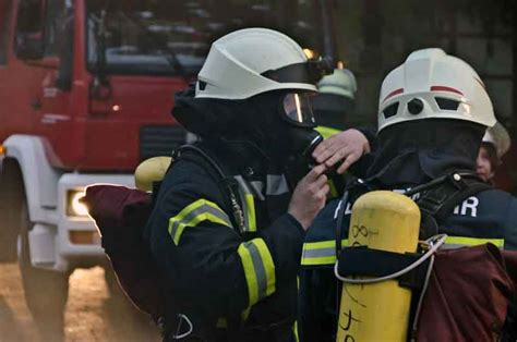 Zellenbrand In Der JVA Sehnde