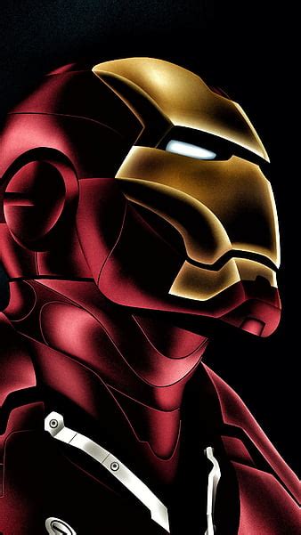 Black Iron Man Wallpaper Hd 1080p - Infoupdate.org