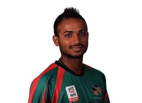 Rakep Patel Player Page Headshot Cutout 2021 ESPNcricinfo