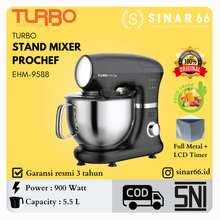 Daftar Harga Stand Mixer Turbo Terbaru April