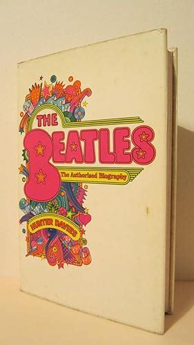 The Beatles The Authorised Biography By Hunter Davies