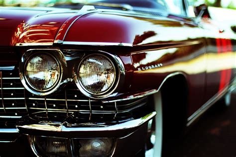 Retro Cars Wallpapers - Top Free Retro Cars Backgrounds - WallpaperAccess