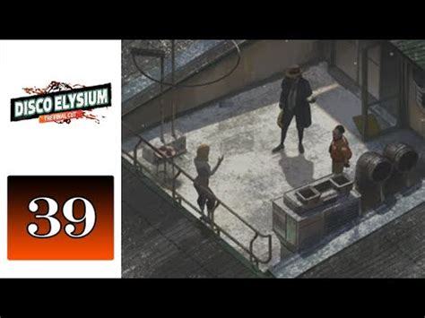 Let S Play Disco Elysium Blind 39 Klaasje YouTube