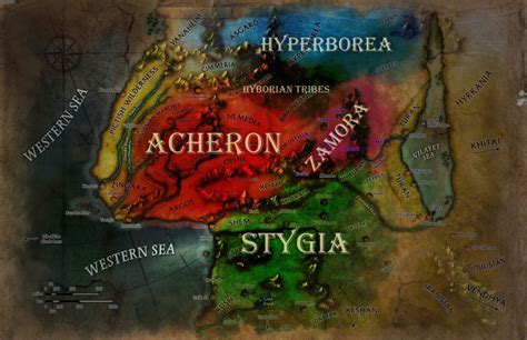 The Lore Of Ancient Acheron Video Ce Sorcery