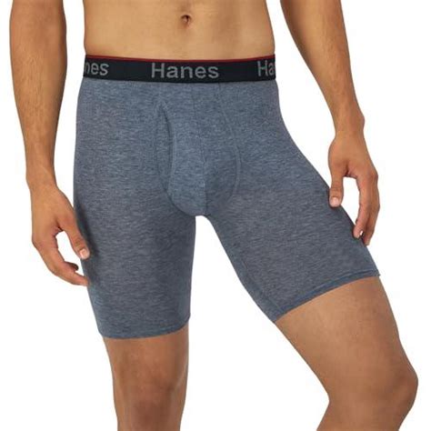 Hanes Total Support Pouch Calzoncillos Tipo B Xer Para Hombre