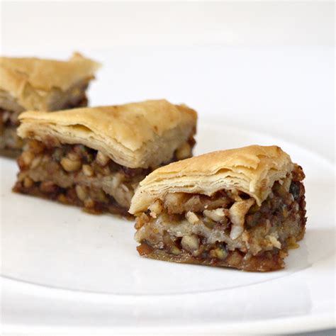 Adventures Made From Scratch Baklava