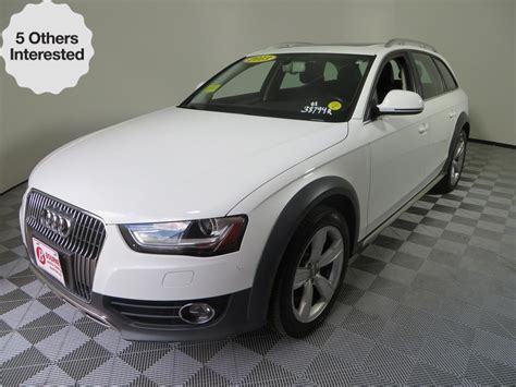 2013 Audi Allroad For Sale In South Easton MA