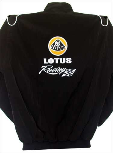 Lotus Auto Racing Jackets Braddock Racing Jacket Lotustalk The