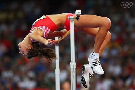 high jump women results - Athletics - Beijing 2008 Olympics | High jump ...