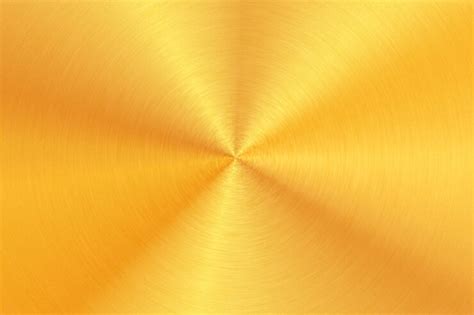 Premium Vector | Realistic solid gold background