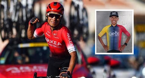 Nairo Quintana Oficial Confirmado El Equipo Con El Que El Colombiano