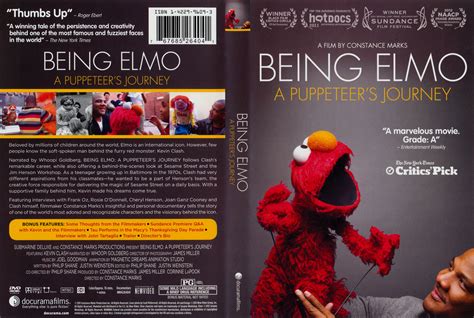 Being Elmo: A Puppeteer's Journey - Muppet Wiki