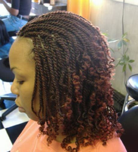 Tresse Africaine Locks Style Et Beauté