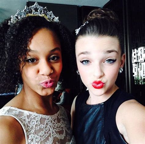 Ok Exclusive Dance Moms Star Kendall Vertes Talks Music Video Feud With Nia Sioux And If She